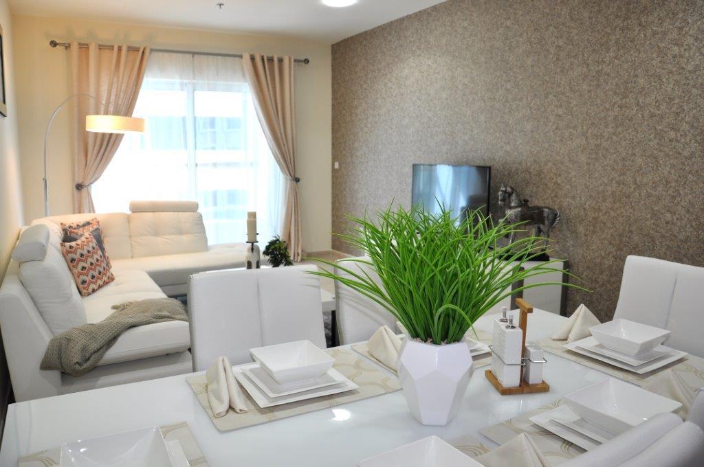 Mondo Living Elite Residence Dubai Buitenkant foto